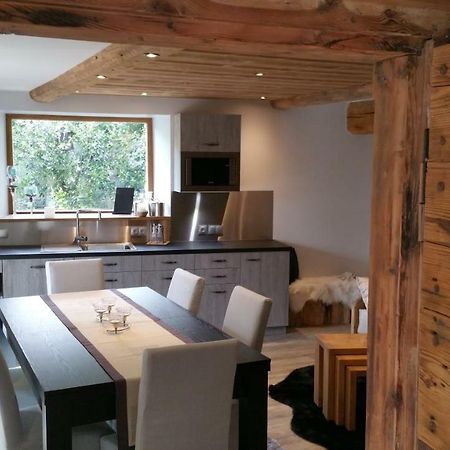 Chalet ZenArcs Bourg-Saint-Maurice Kültér fotó