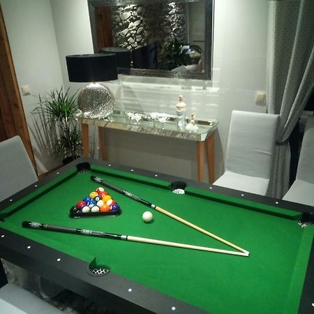 Chalet ZenArcs Bourg-Saint-Maurice Kültér fotó