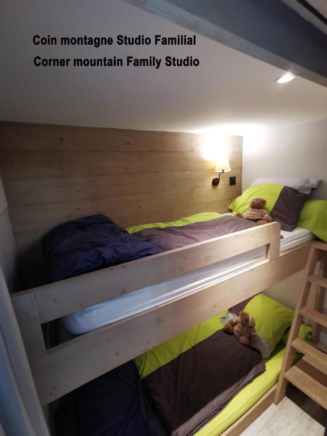 Chalet ZenArcs Bourg-Saint-Maurice Kültér fotó