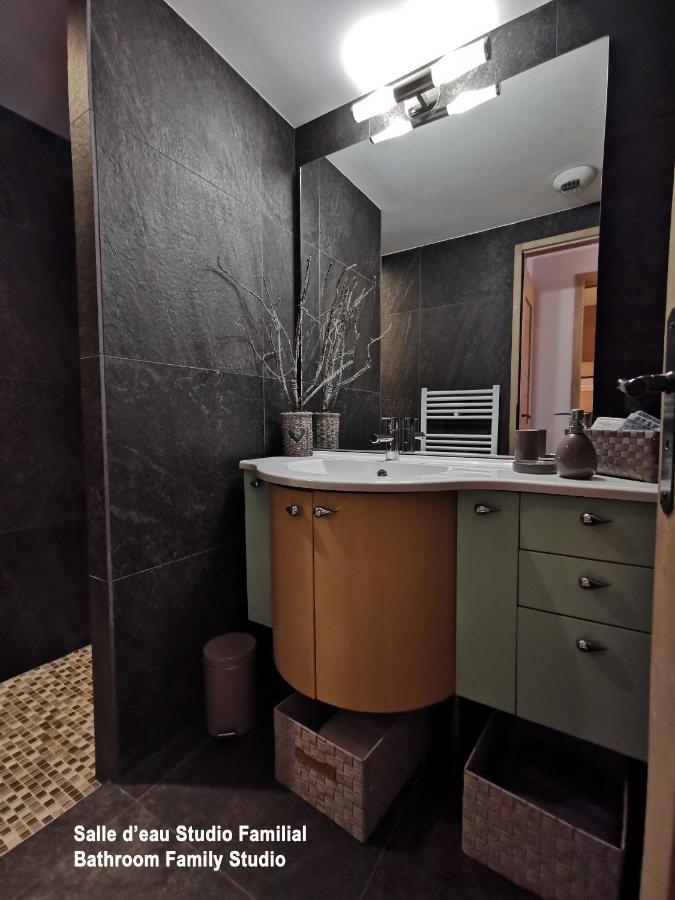 Chalet ZenArcs Bourg-Saint-Maurice Kültér fotó