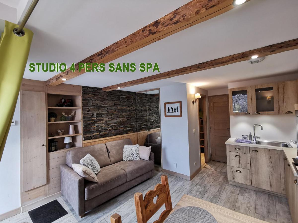 Chalet ZenArcs Bourg-Saint-Maurice Kültér fotó