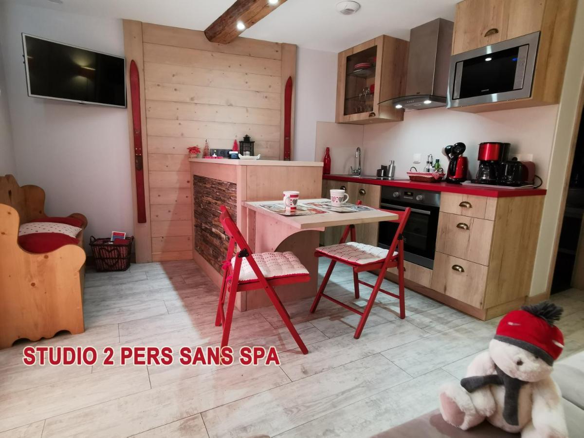 Chalet ZenArcs Bourg-Saint-Maurice Kültér fotó
