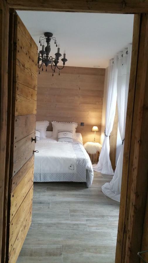Chalet ZenArcs Bourg-Saint-Maurice Kültér fotó