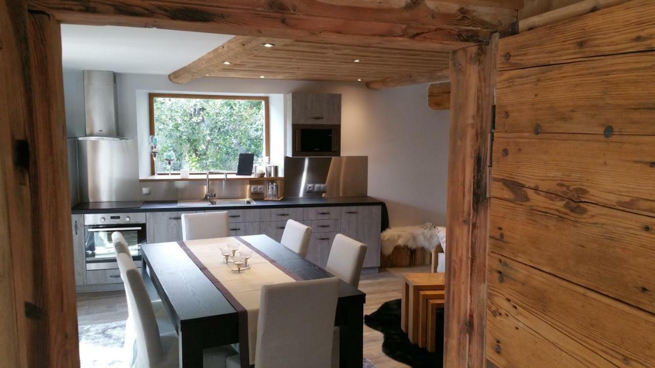 Chalet ZenArcs Bourg-Saint-Maurice Kültér fotó