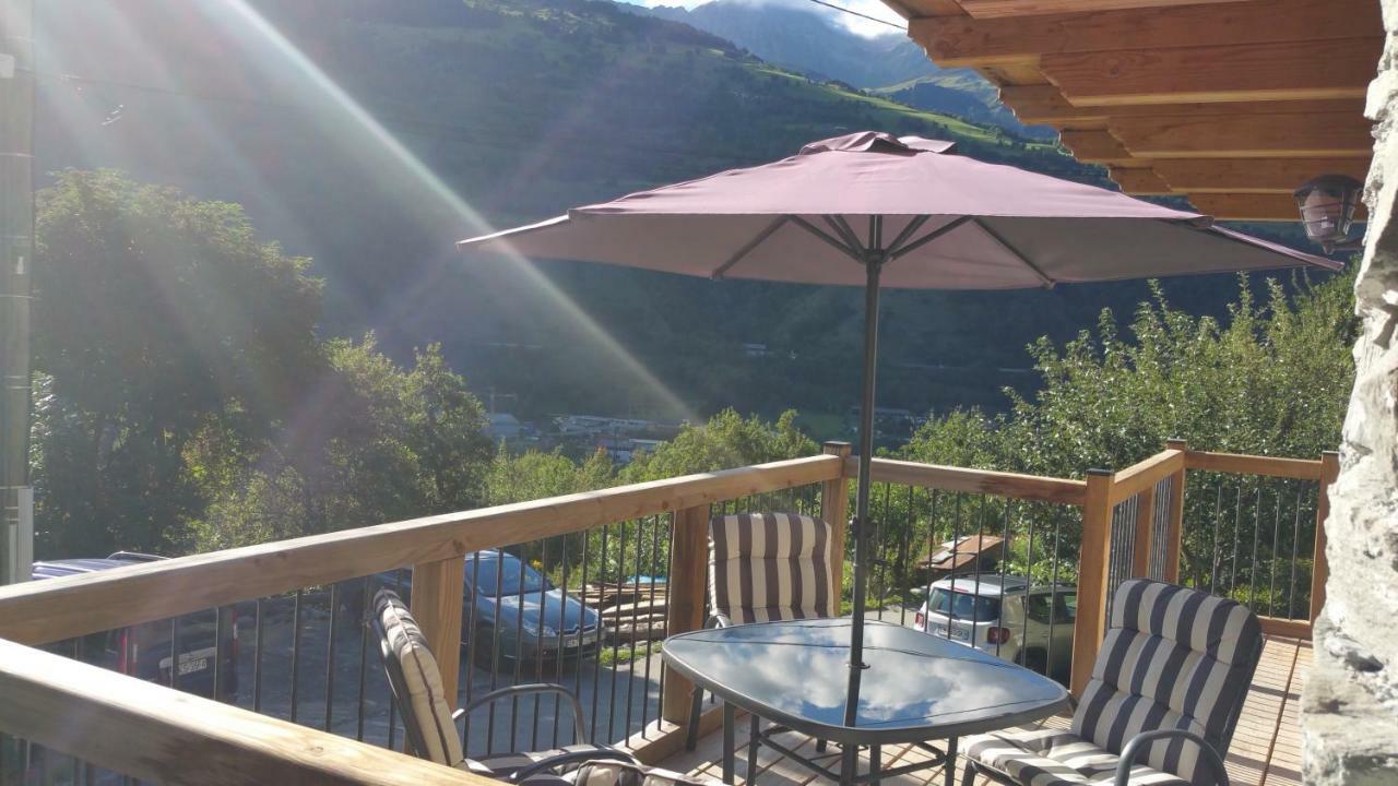 Chalet ZenArcs Bourg-Saint-Maurice Kültér fotó