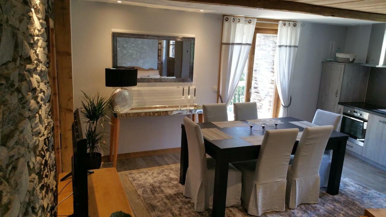 Chalet ZenArcs Bourg-Saint-Maurice Kültér fotó