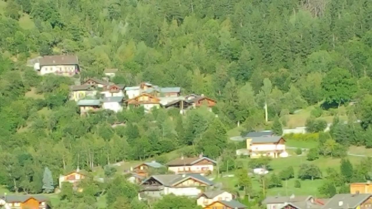 Chalet ZenArcs Bourg-Saint-Maurice Kültér fotó
