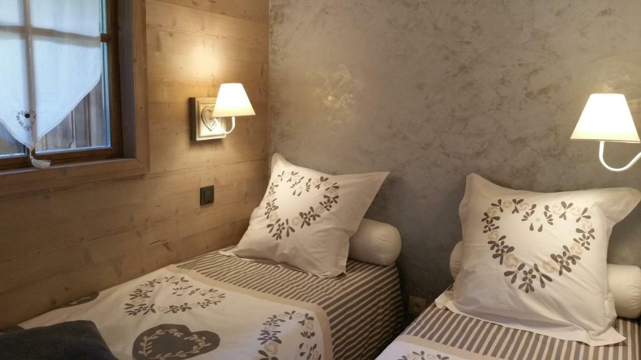 Chalet ZenArcs Bourg-Saint-Maurice Kültér fotó