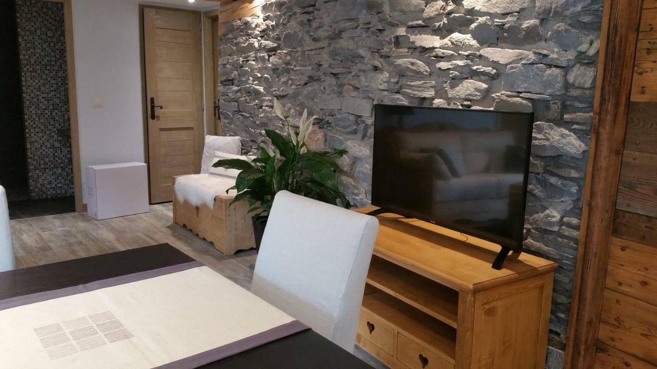 Chalet ZenArcs Bourg-Saint-Maurice Kültér fotó