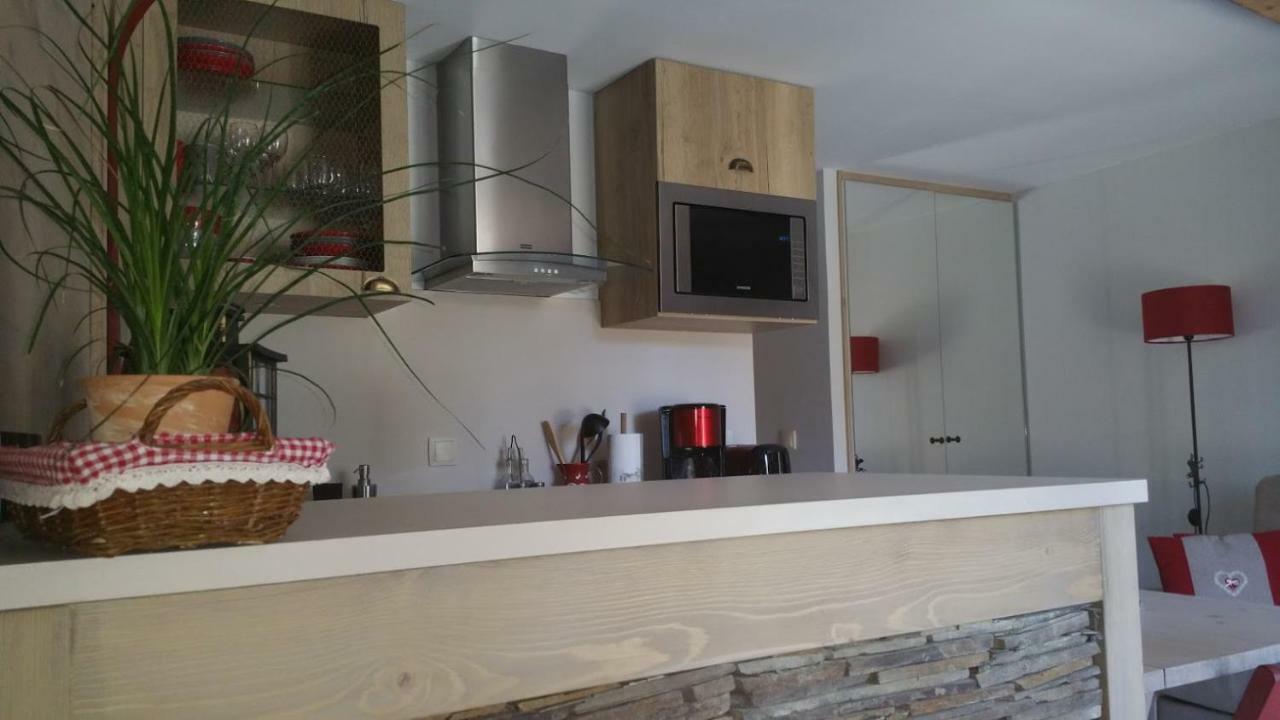 Chalet ZenArcs Bourg-Saint-Maurice Kültér fotó
