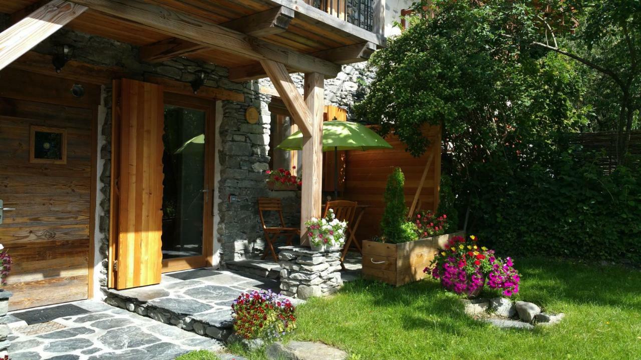 Chalet ZenArcs Bourg-Saint-Maurice Kültér fotó