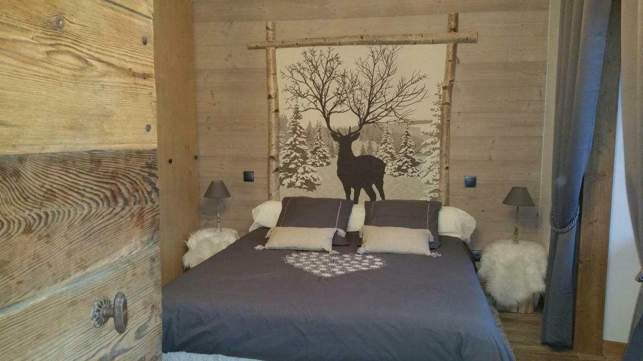 Chalet ZenArcs Bourg-Saint-Maurice Kültér fotó