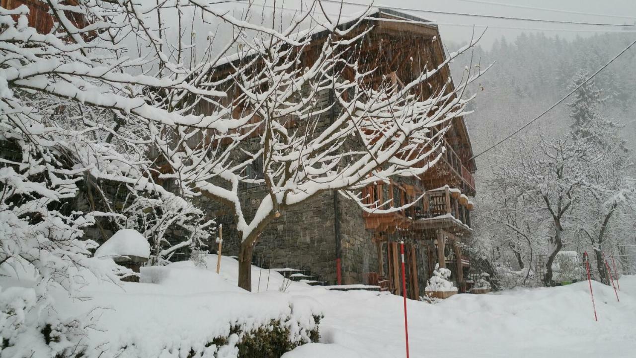 Chalet ZenArcs Bourg-Saint-Maurice Kültér fotó